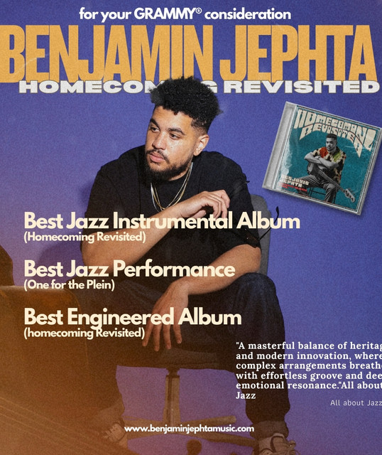 Benjamin Jephta