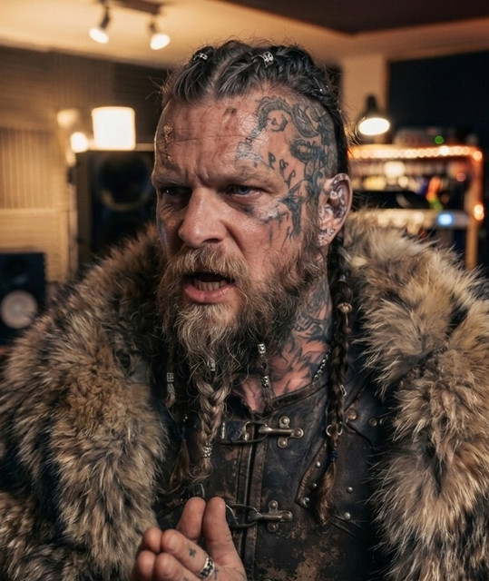 Ragnar Stormveil