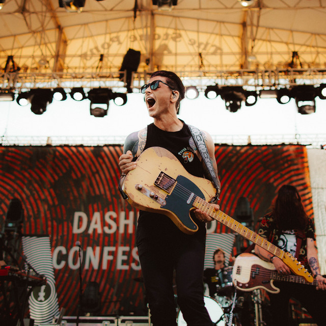 Dashboard Confessional image