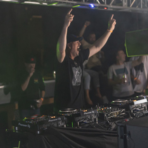 DJ Justin Johnson