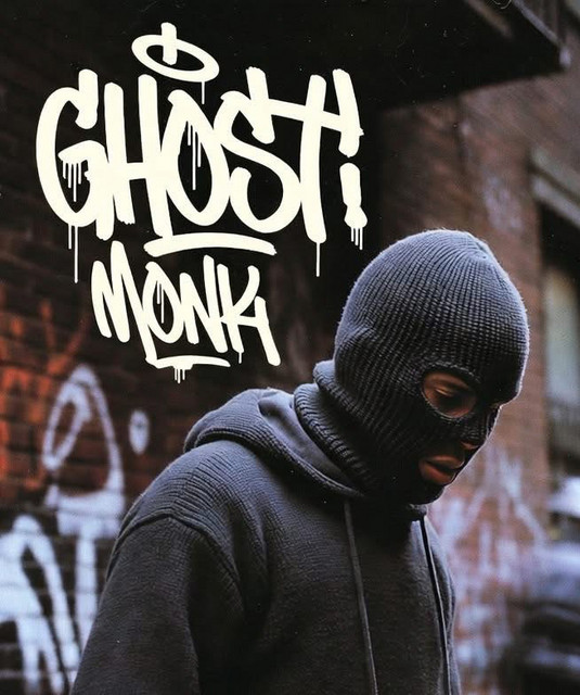 Ghost Monk