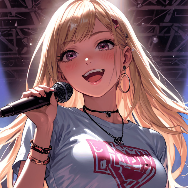 Anime Girl Vocal