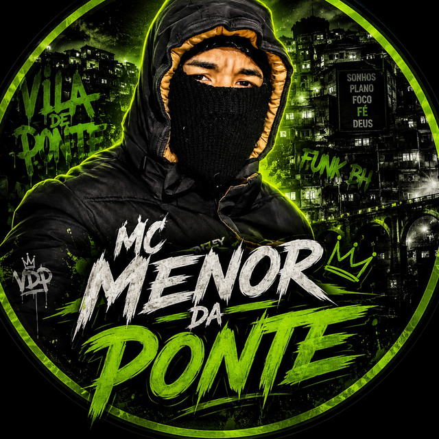 Mc Menor Da Ponte