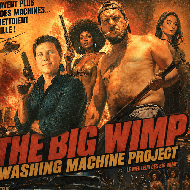 The Big WiMP