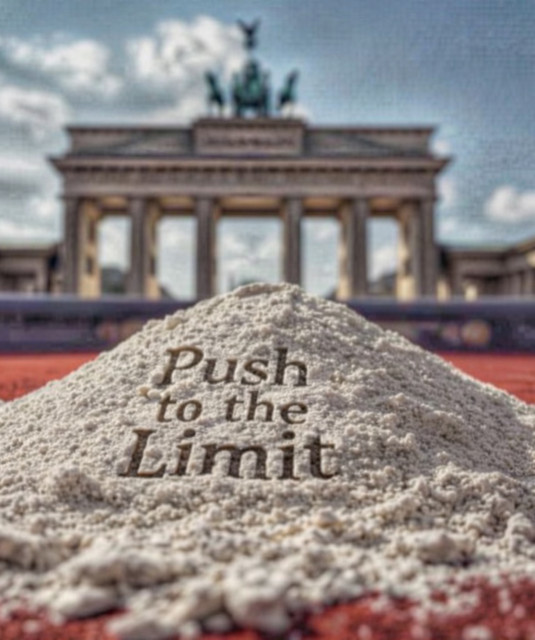 Push To The Limit