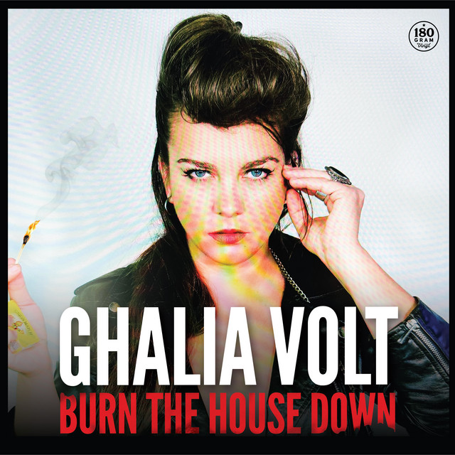 Ghalia Volt image