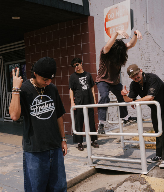 Chicano Mosh photo