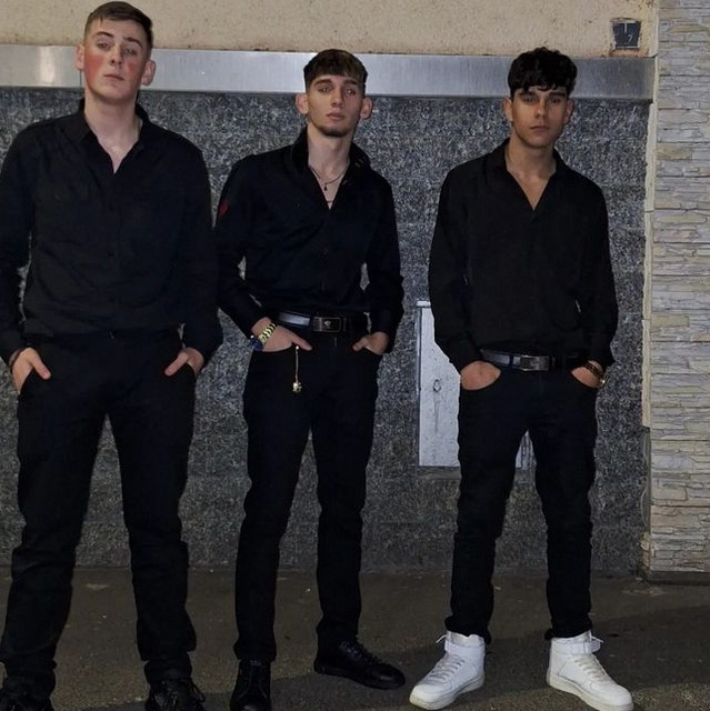 Cool brothers