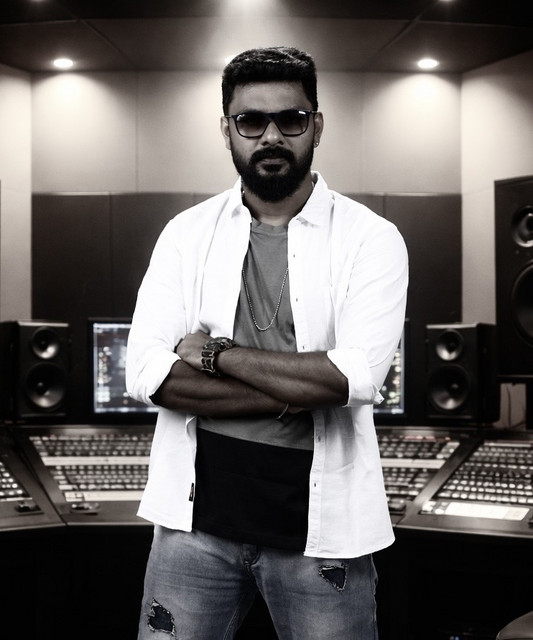 Sreejith Edavana