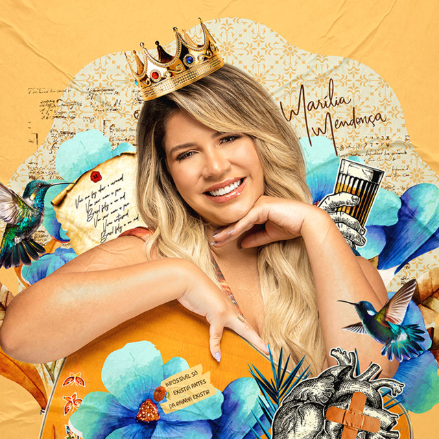 Marília Mendonça image