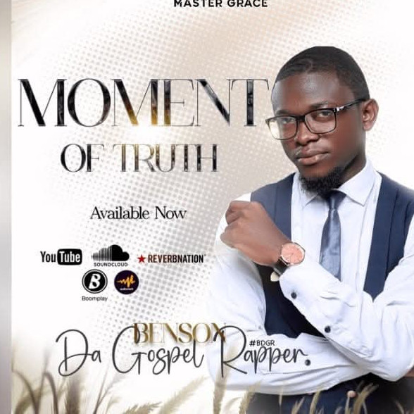Benson Da Gospel Rapper