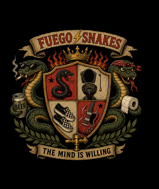 FuegoSnakes