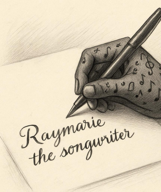 Raymarie the Songwriter