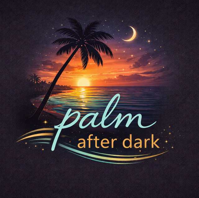 palm after dark