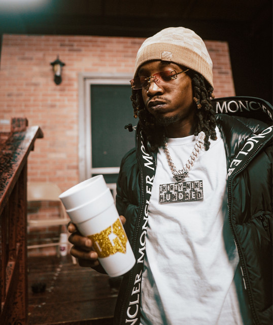 Calloway Luh $ki image