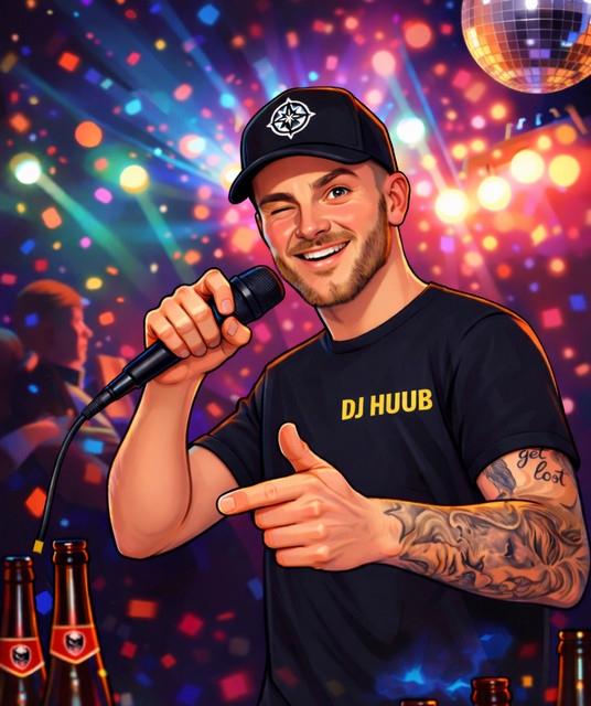 DJ HUUB
