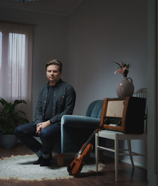 Jussi Suonikko image