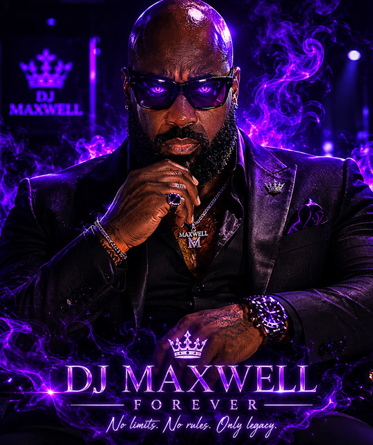 Dj Maxwell Music | Spotify