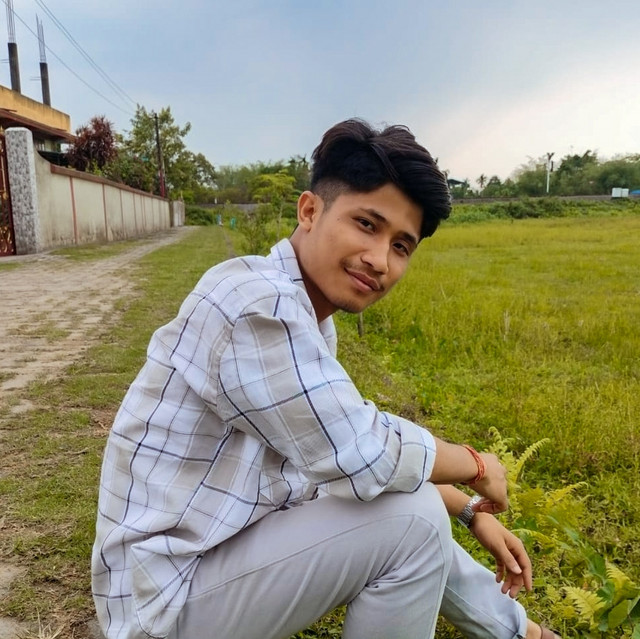 Jyotishman Sonowal