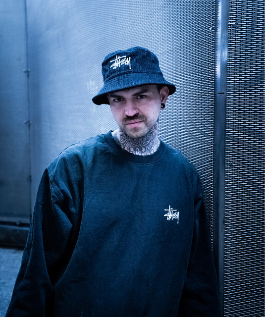 Ian Crank