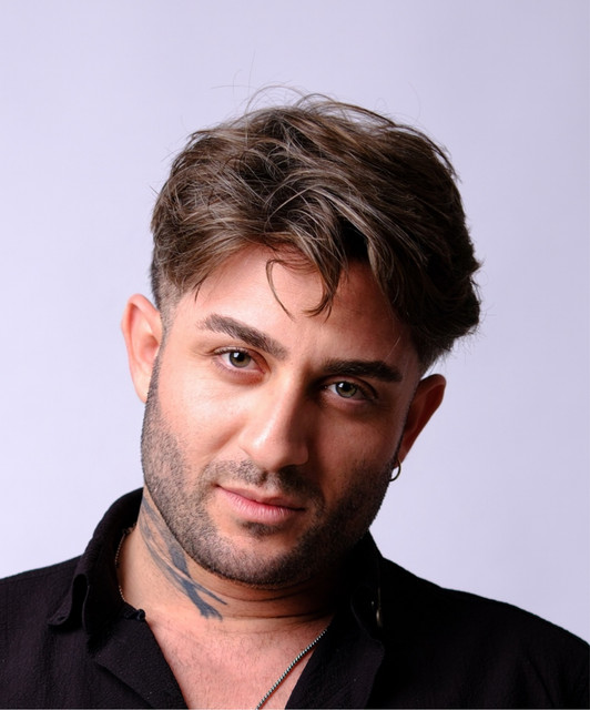 Saçkolik Adam