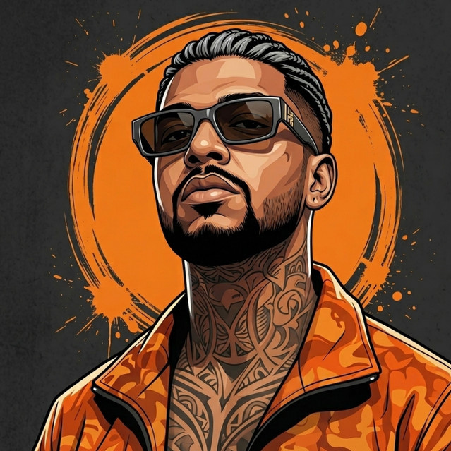 Rapper LEE