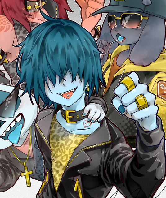 RogueXP
