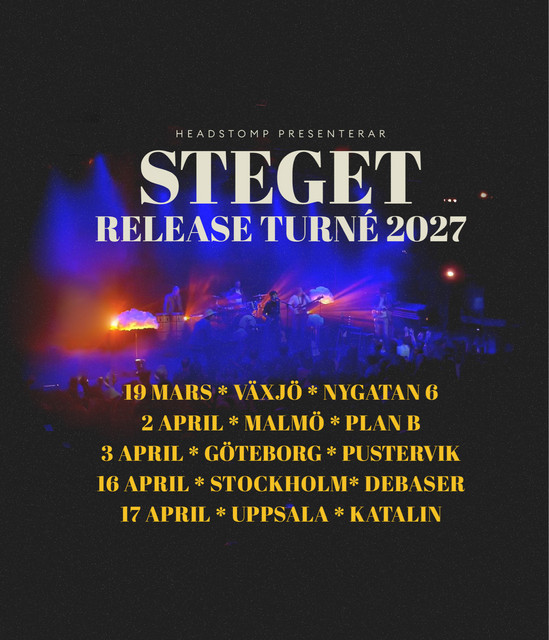 Steget
