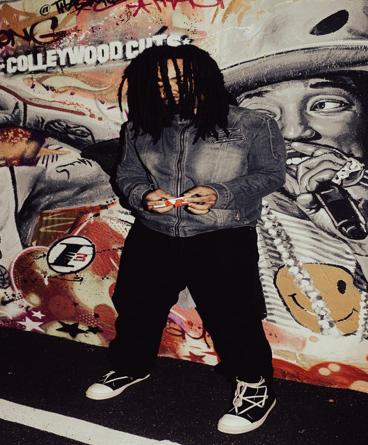 Mojogoddai artist photo