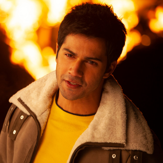 Varun Dhawan image