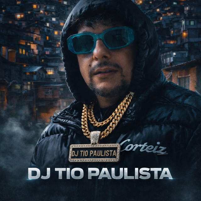 DJ TIO PAULISTA