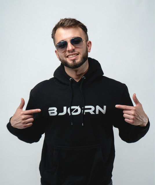 Bjørn artist photo