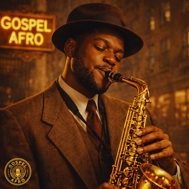 Gospel Afro artist photo