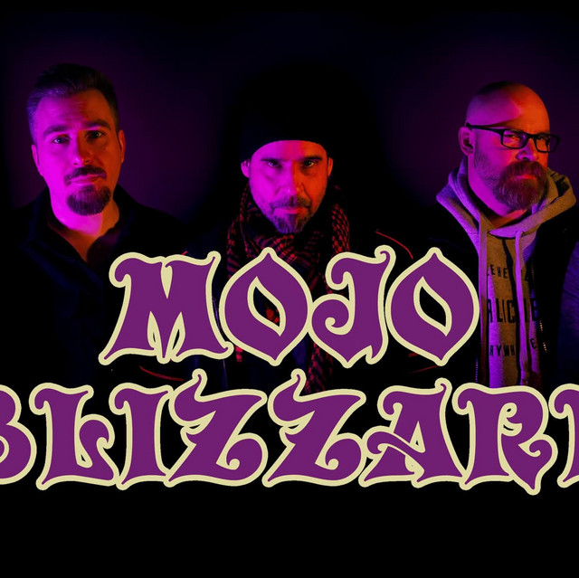 Mojo Blizzard - Stoner Metal Rock from Germany