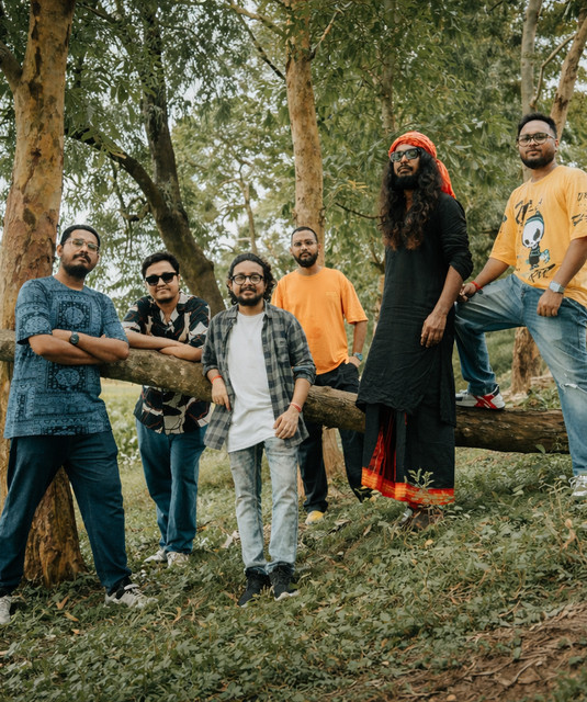 The Folk Diaryz - bangla pop band photo