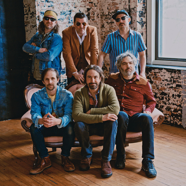 The Whiskey Treaty Roadshow