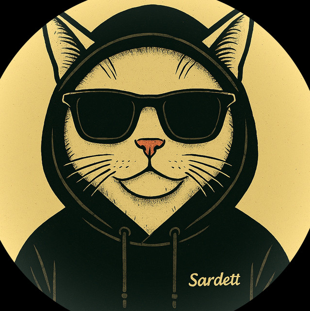 Sardett