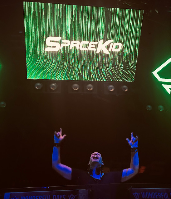 Spacekid
