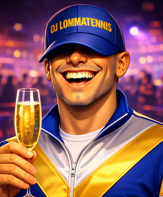 DJ Lommatennis