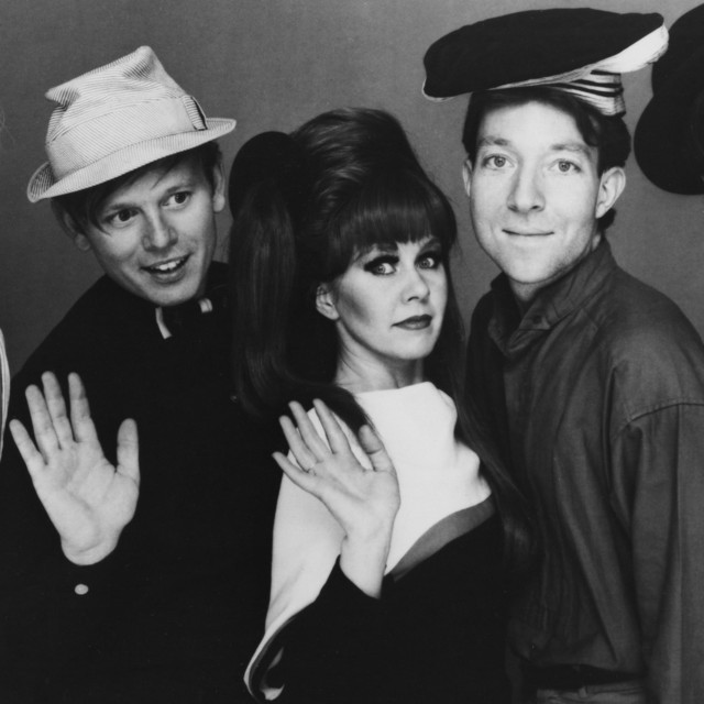 The B-52's image