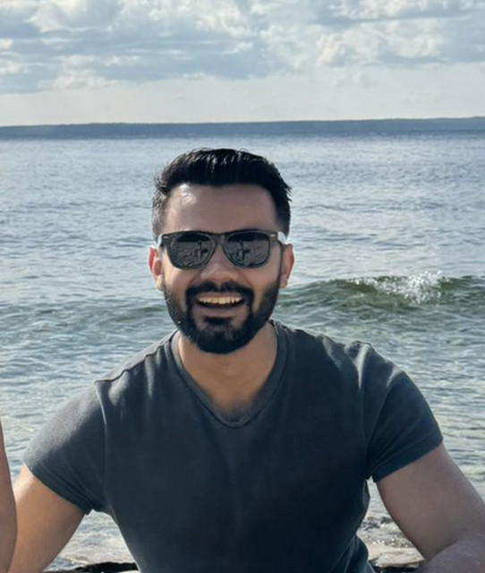Saad Aziz