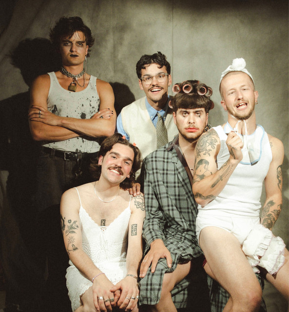 Barno Koevoet & The Duijmschpijkers