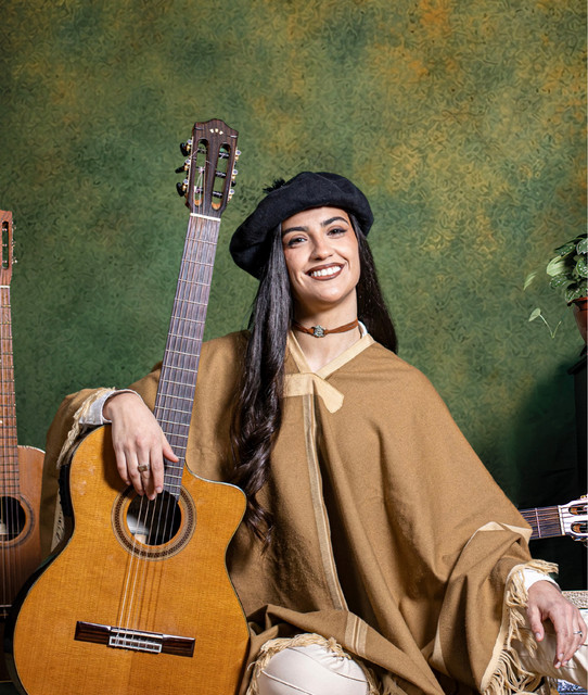 Lucía Chappe