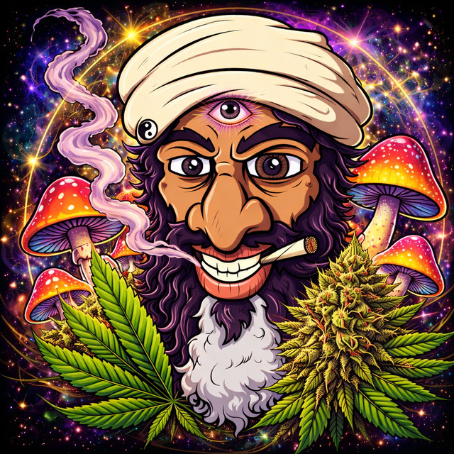 Psilocybin Laden