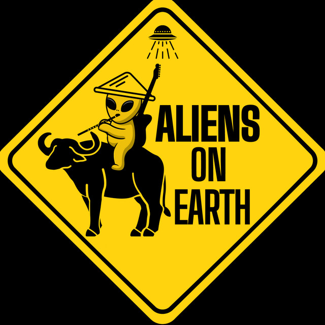 ALIENS ON EARTH