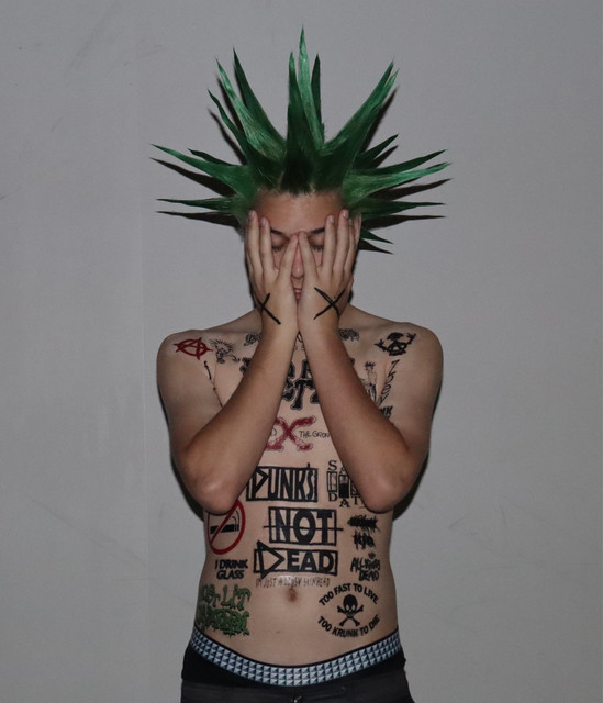 Punk Racks
