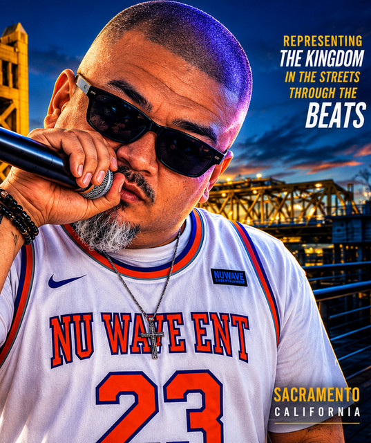 Tiburon Tha Rapper
