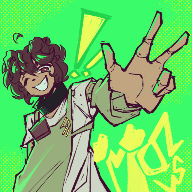 Mossy