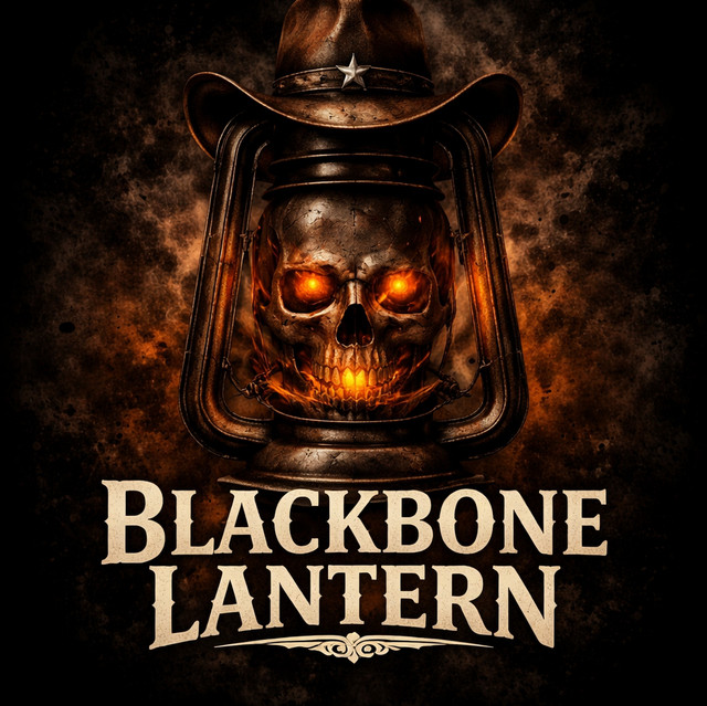 Blackbone Lantern