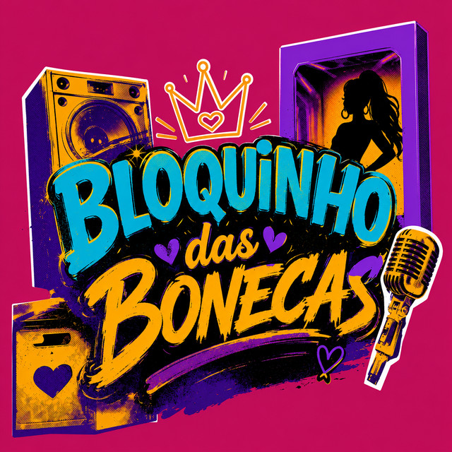 Bloquinho das Bonecas